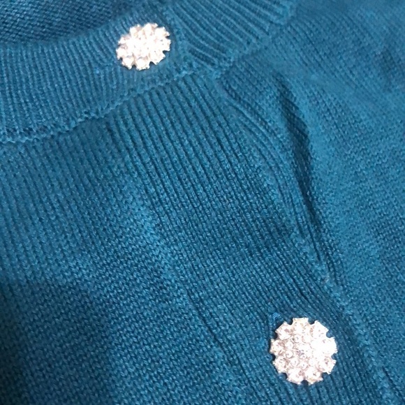 RYEGRASS Plus Size Round Neck Long Sleeve Cardigan Sweater Size 2X - Picture 9 of 10